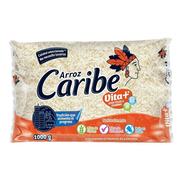 ARROZ CARIBE 1000G